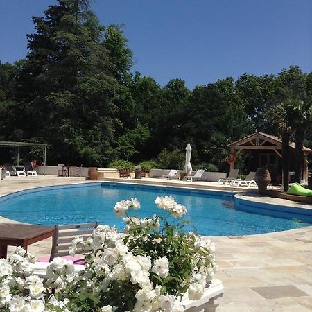 Chateau La Roque Margaux Servian Bagian luar foto