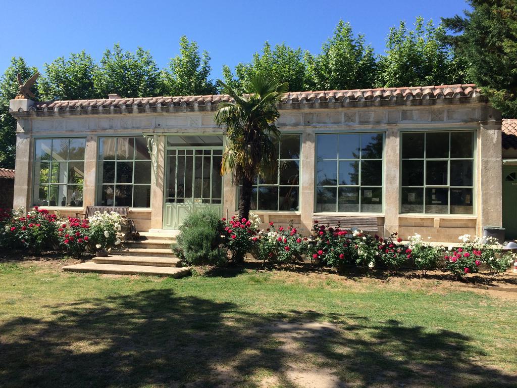 Chateau La Roque Margaux Servian Bagian luar foto