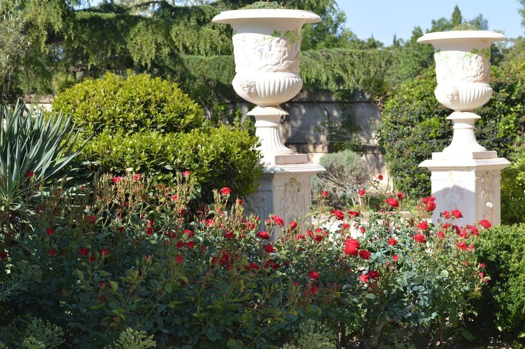 Chateau La Roque Margaux Servian Bagian luar foto